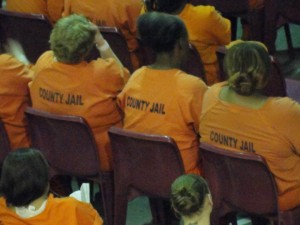 Women inmates