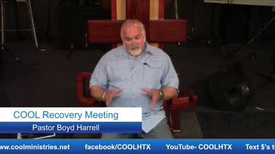 COOL Revovery Meeting