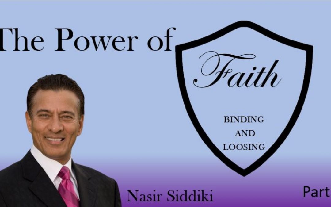 The Power of Faith pt 2